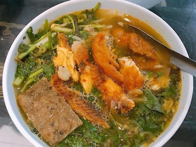 Những món ăn không nên bỏ lỡ ở Thái Bình